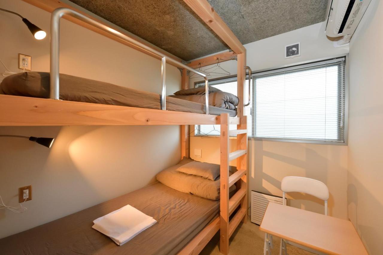 Orit Hostel & Cafe+Bar Lounge Sendai Extérieur photo