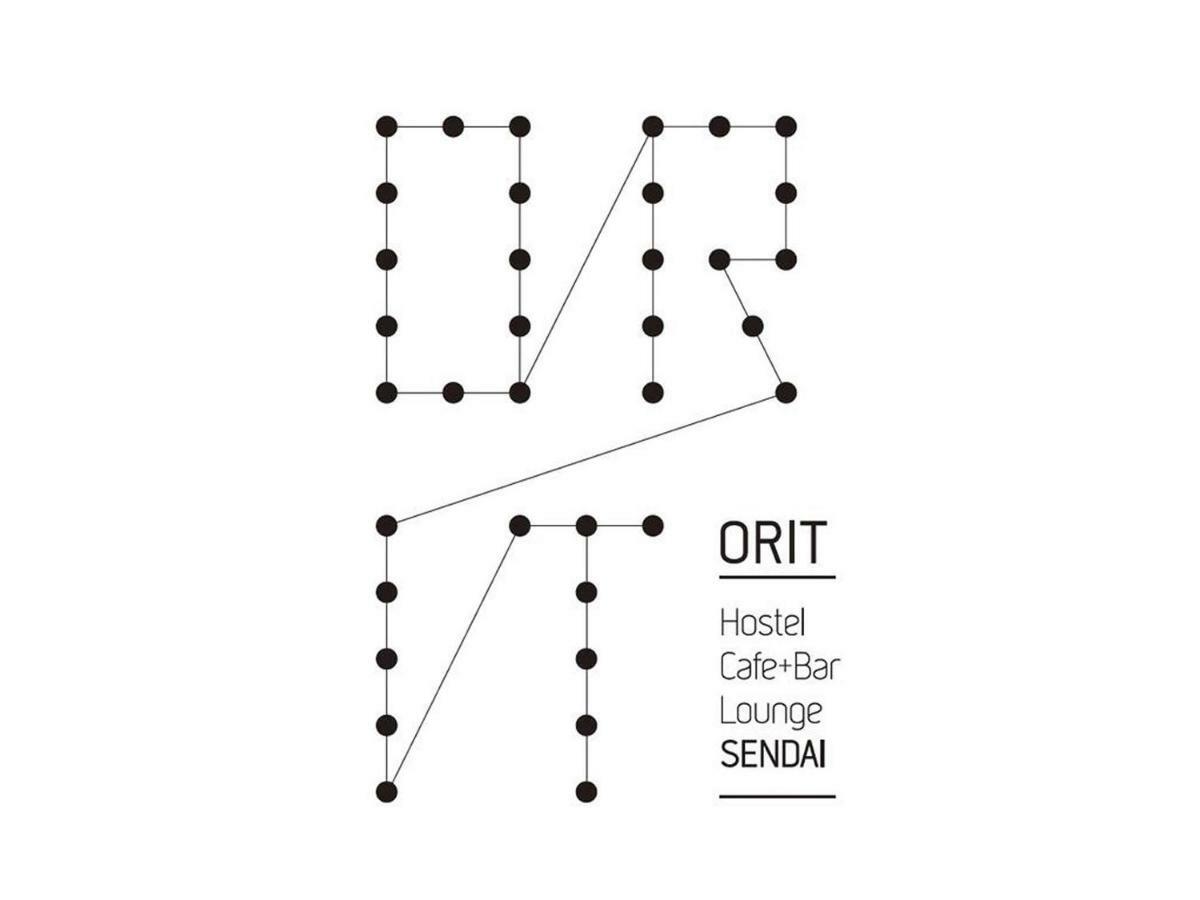 Orit Hostel & Cafe+Bar Lounge Sendai Extérieur photo